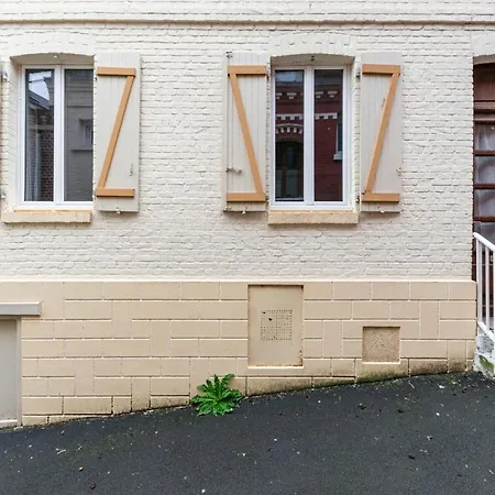 Les Templiers - Maison Avec Cour A 20 M Du Port - * Le Tréport