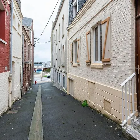 Les Templiers - Maison Avec Cour A 20 M Du Port - * Le Tréport