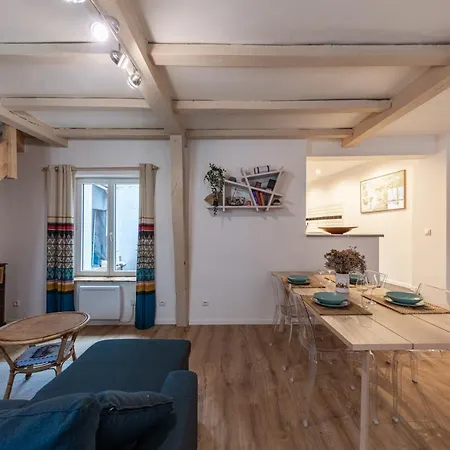 Les Templiers - Maison Avec Cour A 20 M Du Port - Holiday home Le Treport