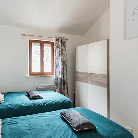 Les Templiers - Maison Avec Cour A 20 M Du Port - בית נופש *