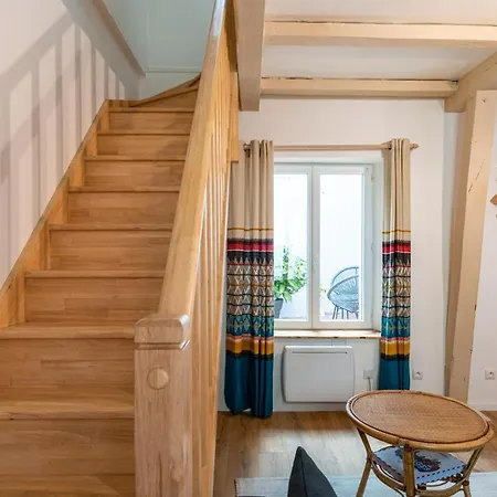 Les Templiers - Maison Avec Cour A 20 M Du Port - Holiday home Le Treport